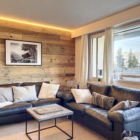 Apartment Bruyeres A21 Verbier