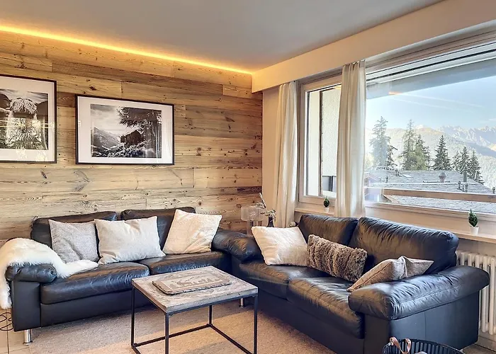 公寓 Bruyeres A21 韦尔比耶